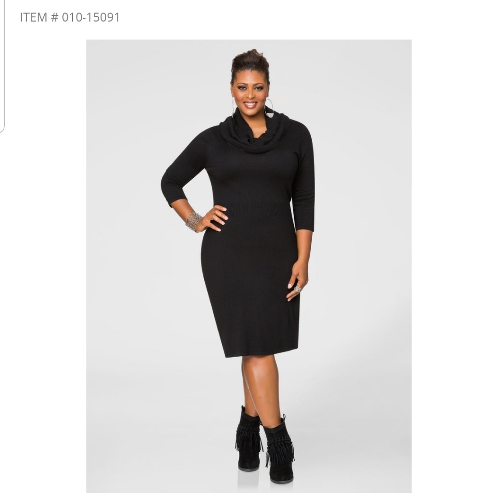 Sweater Dress